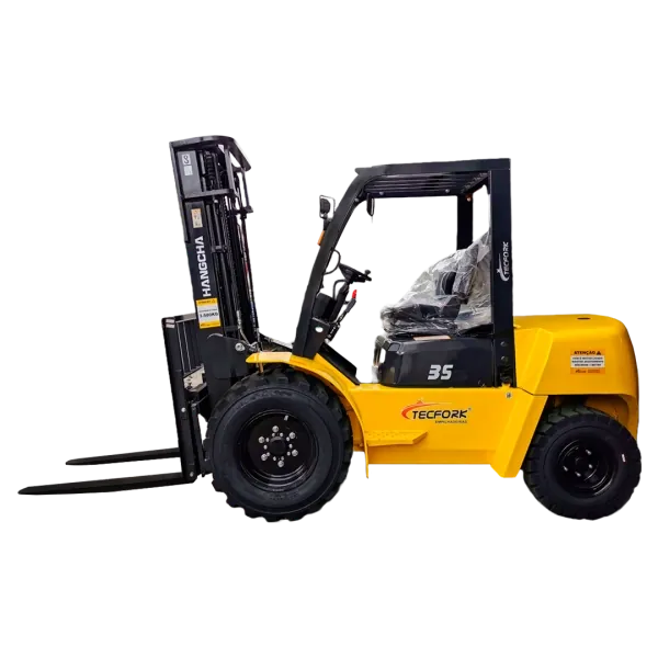 Empilhadeira Todo Terreno Hangcha